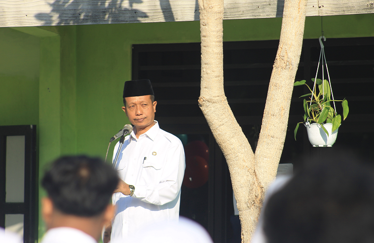 kepala mdrasah matsama