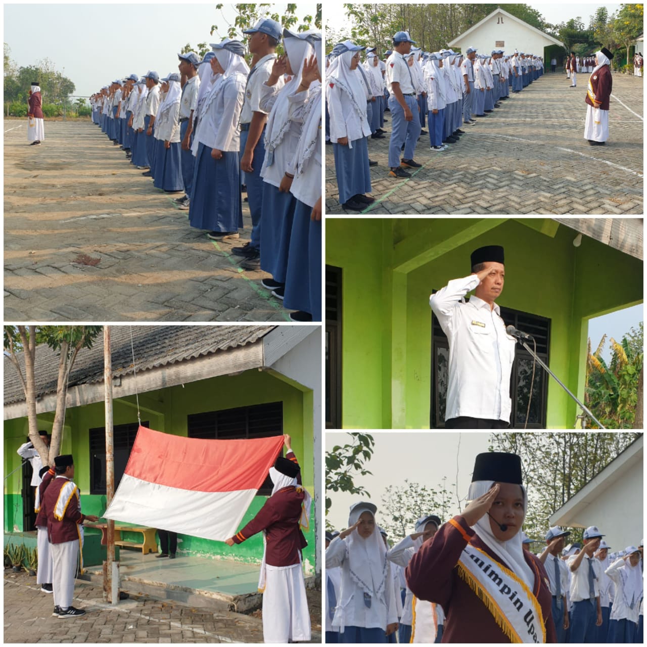 Semangat Pahlawan