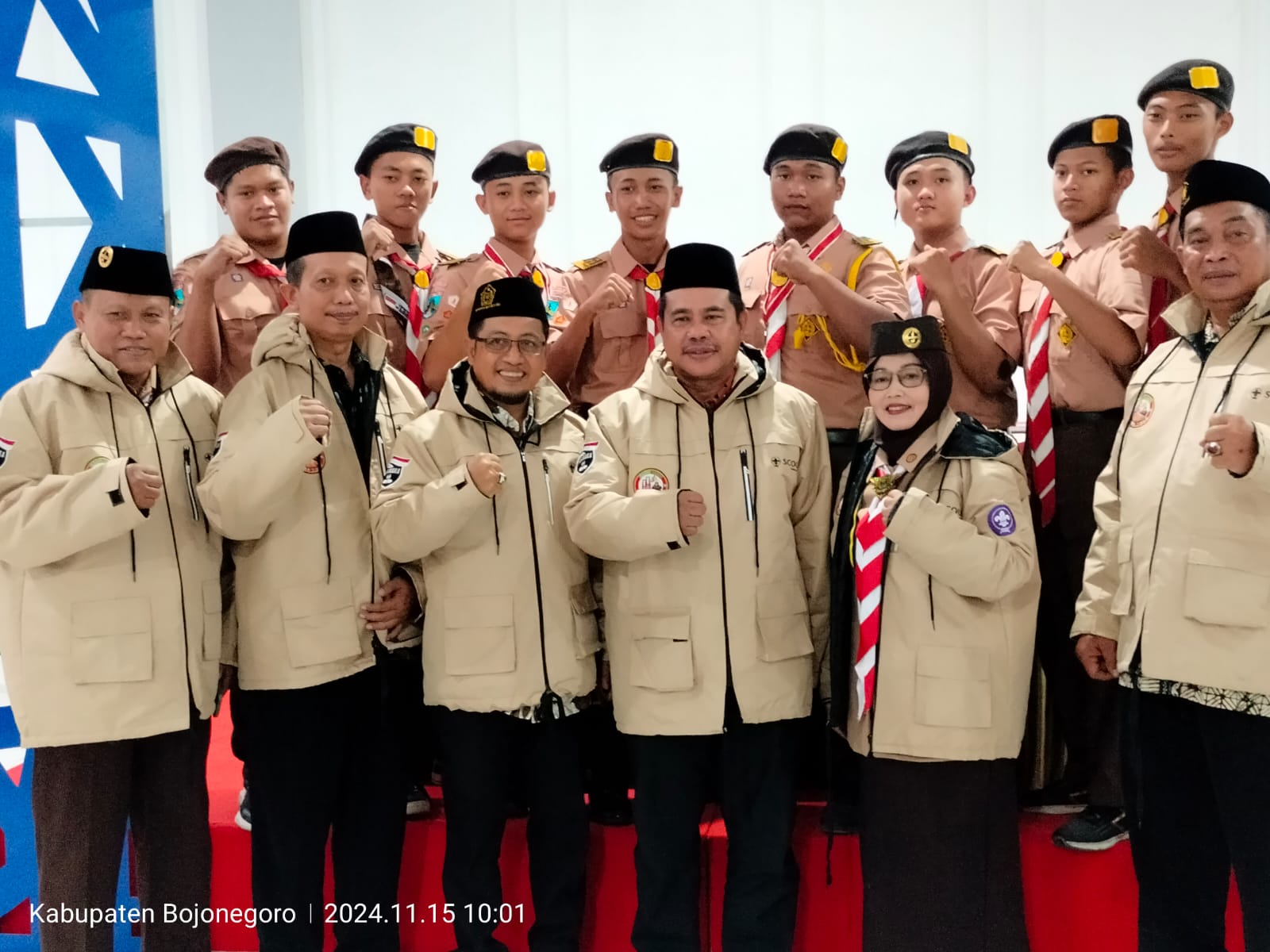 pramuka cibubur 1