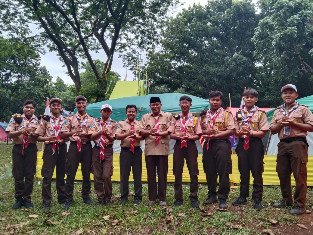 pramuka cibubur 2