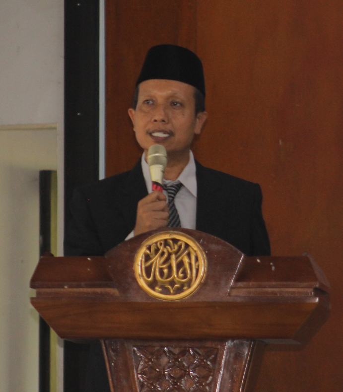 sambutan kepala MA